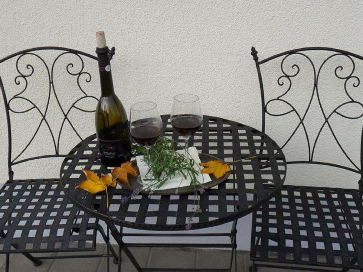 Holiday Flat With Swimming Pool In Prackenbach Viechtach Esterno foto