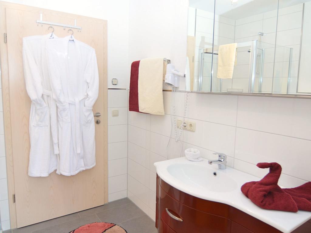 Holiday Flat With Swimming Pool In Prackenbach Viechtach Esterno foto