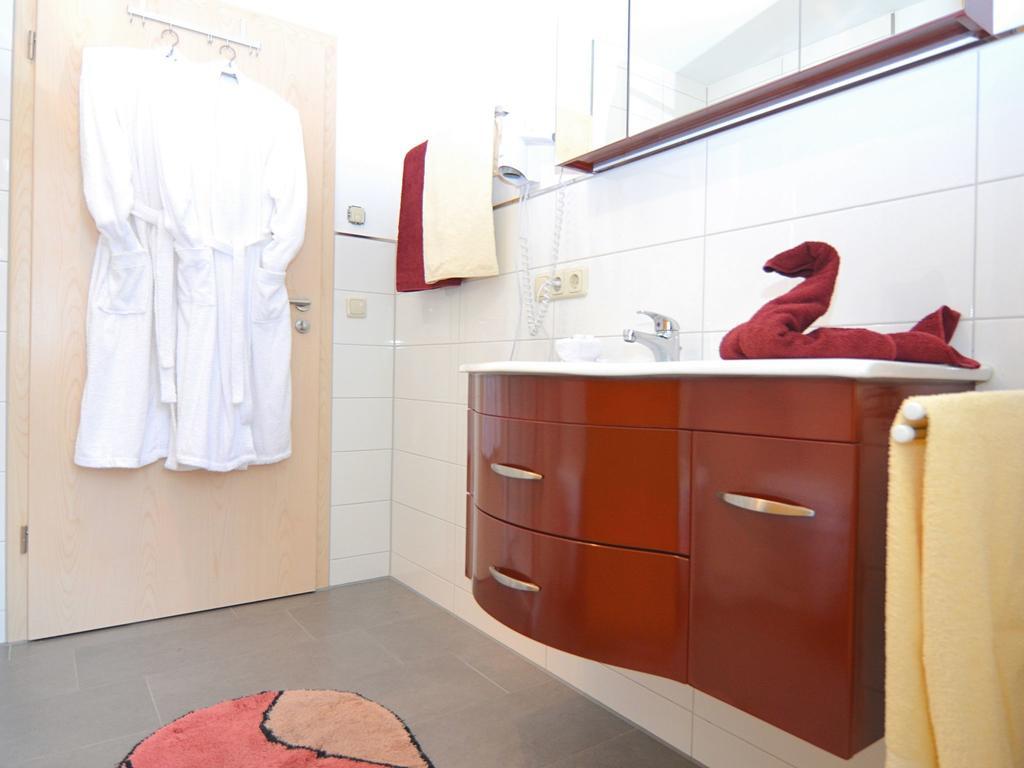 Holiday Flat With Swimming Pool In Prackenbach Viechtach Esterno foto