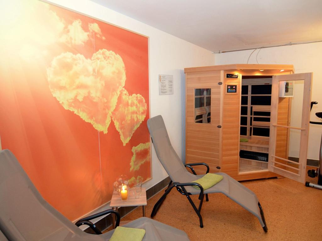 Holiday Flat With Swimming Pool In Prackenbach Viechtach Esterno foto