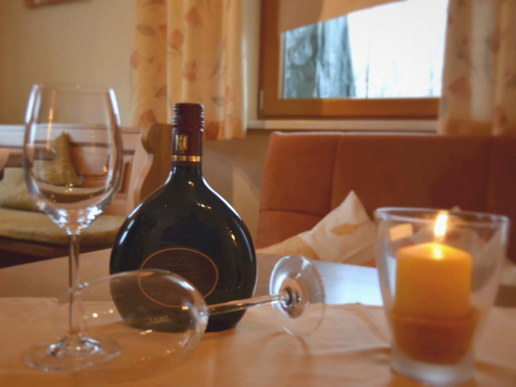 Holiday Flat With Swimming Pool In Prackenbach Viechtach Esterno foto